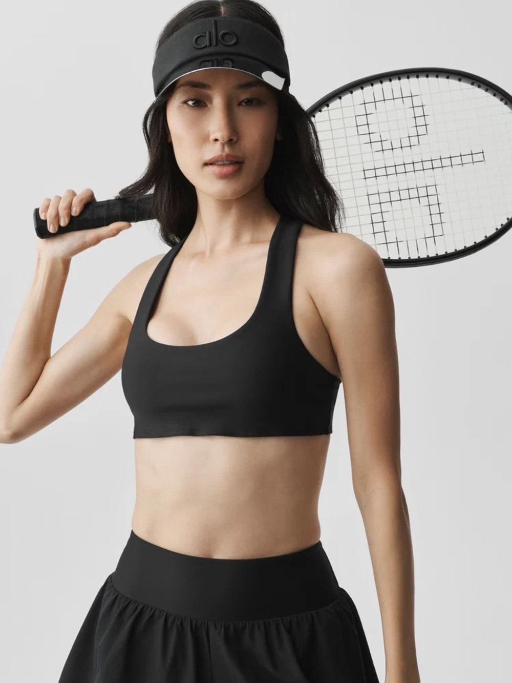 Alo Yoga Airlift Advantage Racerback Bra